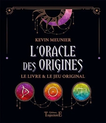 L'oracle Des Origines - Le Livre & Le Jeu Original (sous blister)