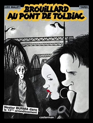 Nestor Burma - Brouillard Au Pont De Tolbiac