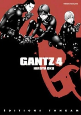 Gantz - Tome 4