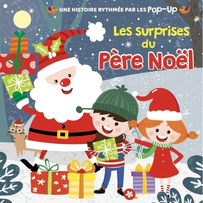 Les surprises du père Noël