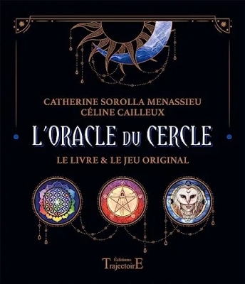 L'oracle Du Cercle - Le Livre & Le Jeu Original (sous blister)