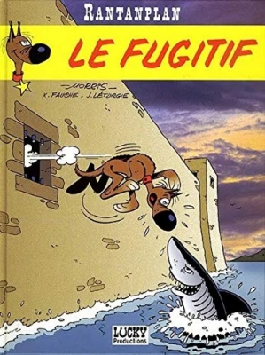 Rantanplan, tome 7 - Le Fugitif
