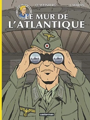 Les reportages de Lefranc - Tome 4 - Le mur de l'Atlantique