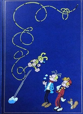 Intégrale Rombaldi Spirou et Fantasio, tome 3 (sous blister ).
