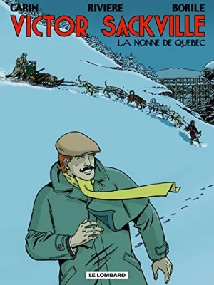 Victor Sackville Tome 19 - La Nonne De Québec