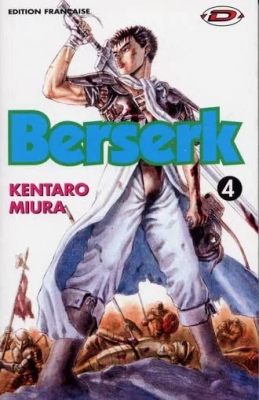 Berserk - Tome 4