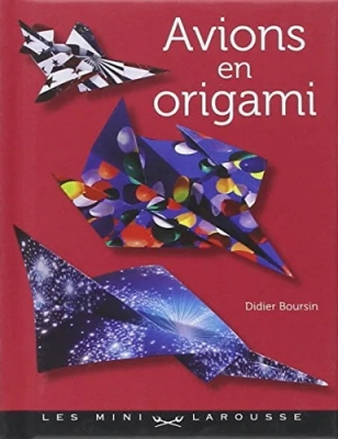 Avions en origami