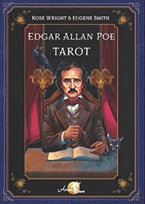 Edgar Allan Poe Tarot - Coffret