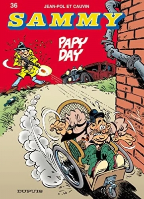 Sammy - Tome 36 - Papy Day (E.O)