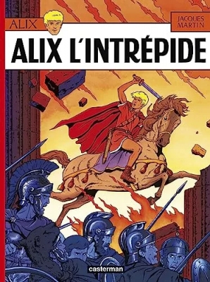 Alix - Tome 1 - Alix l'intrépide