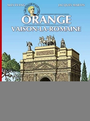 Les voyages d'Alix - Orange Vaison-la-romaine