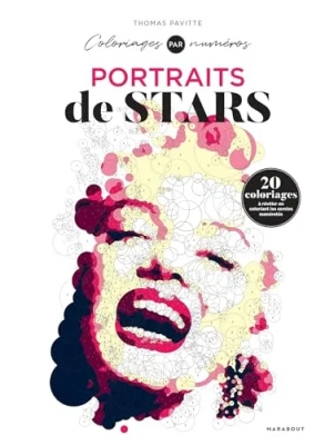 Colo by number - Portraits de stars