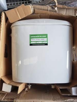 Réservoir de chasse complet