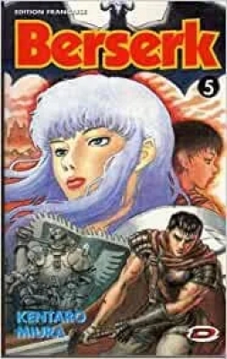 Berserk - Tome 5