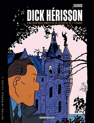 Dick Herisson - Intégrales - Tome 2 -