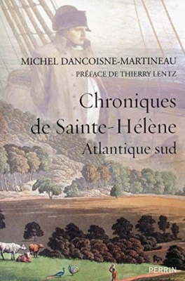 Chroniques de Sainte-Hélène - Atlantique sud