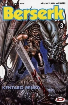Berserk - Tome 3