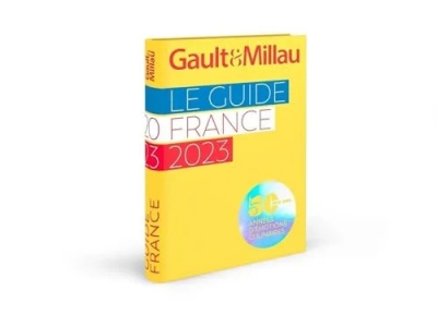 Gault et Millau : Guide France 2023