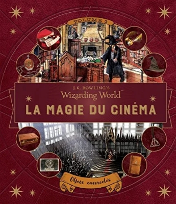 La Magie Du Cinema : Wizarding World (sous blister)