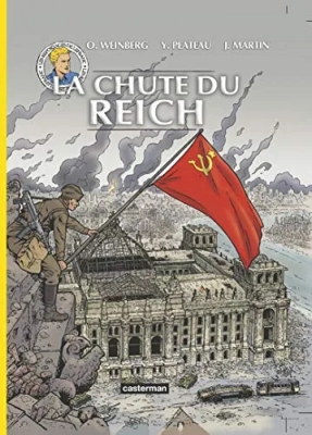Les Reportages De Lefranc - La Chute Du Reich