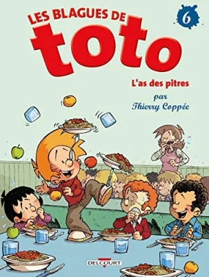 Les Blagues De Toto Tome 6 - L'as Des Pitres
