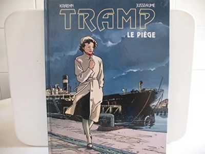 Tramp -Tome 1 - Le Piège