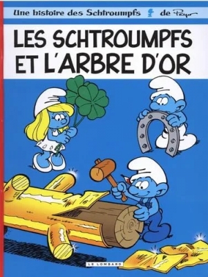 Les Schtroumpfs Tome 29 - Les Schtroumpfs Et L'arbre D'or