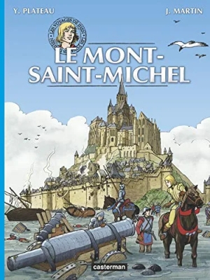 Les Voyages De Jhen - Le Mont-Saint-Michel