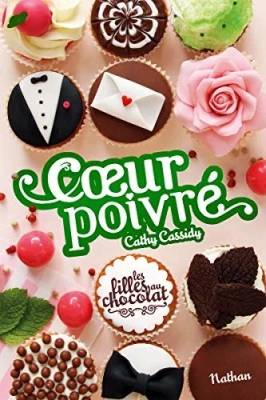 Les filles au chocolat - Coeur poivré