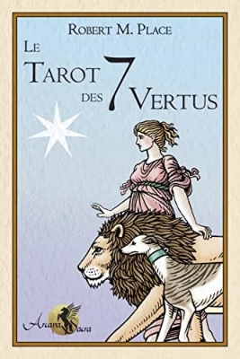 Le Tarot des 7 vertus - Coffret (sous blister)