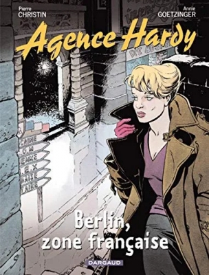 Agence Hardy - Tome 5 - Berlin, zone française