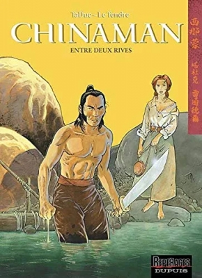 Chinaman, tome 5 - Entre deux rives