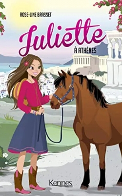 Juliette Tome 11 - Juliette À Athènes