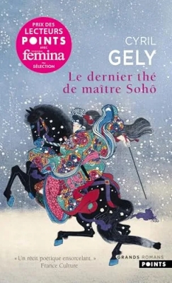 Le Dernier thé de maître Sohô