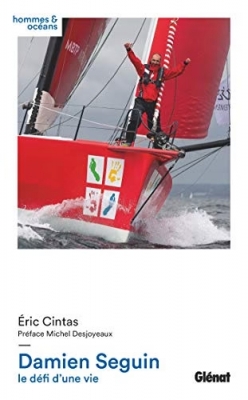 Damien Seguin, le défi d'une vie