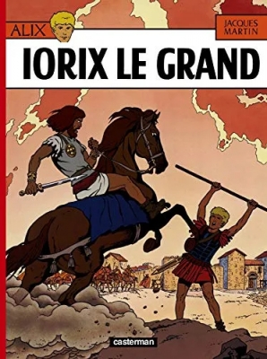 Alix, tome 10 - Iorix le Grand