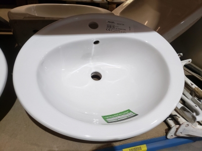 Évier Allia (Bastia)