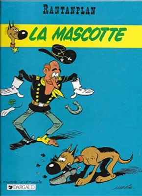 Rantanplan - La mascotte