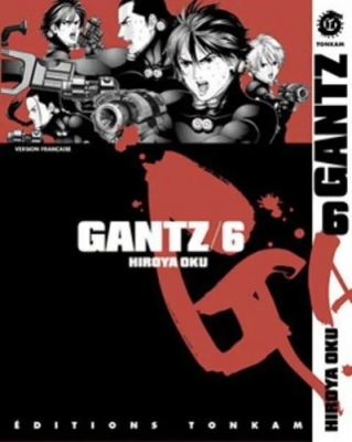 Gantz - Tome 6