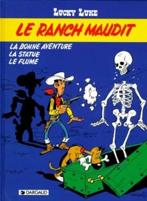 Le Ranch maudit
