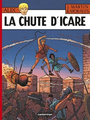 Alix - Tome 22 - La Chute d'Icare