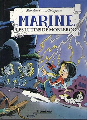Marine Tome 6 - Les lutins de Morleroc