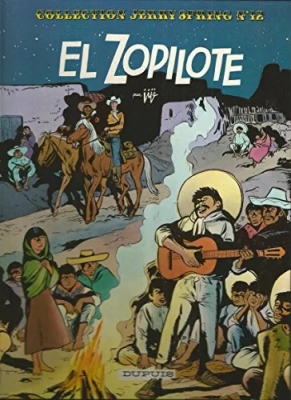 Jerry Spring - Tome 12 - El Zopilote