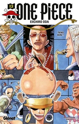 One piece - Tome 13 - Tiens bon !