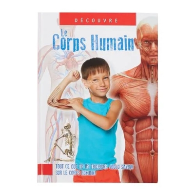 Découvre le corps humain
