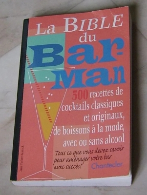 La Bible Du Barman