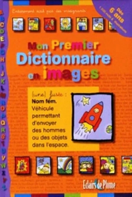 Premier dictionnaire en images 1500 mots