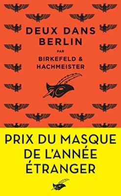 Deux dans Berlin - Prix du Masque de l'année étranger