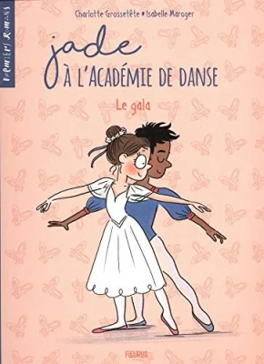 Jade à l'Académie de danse, tome 3 : Le gala