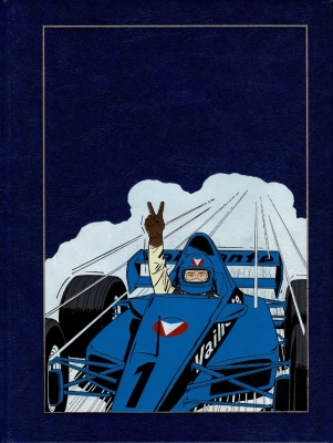 Michel Vaillant - L'intégrale - tome 3 - Rombaldi (sous blister)